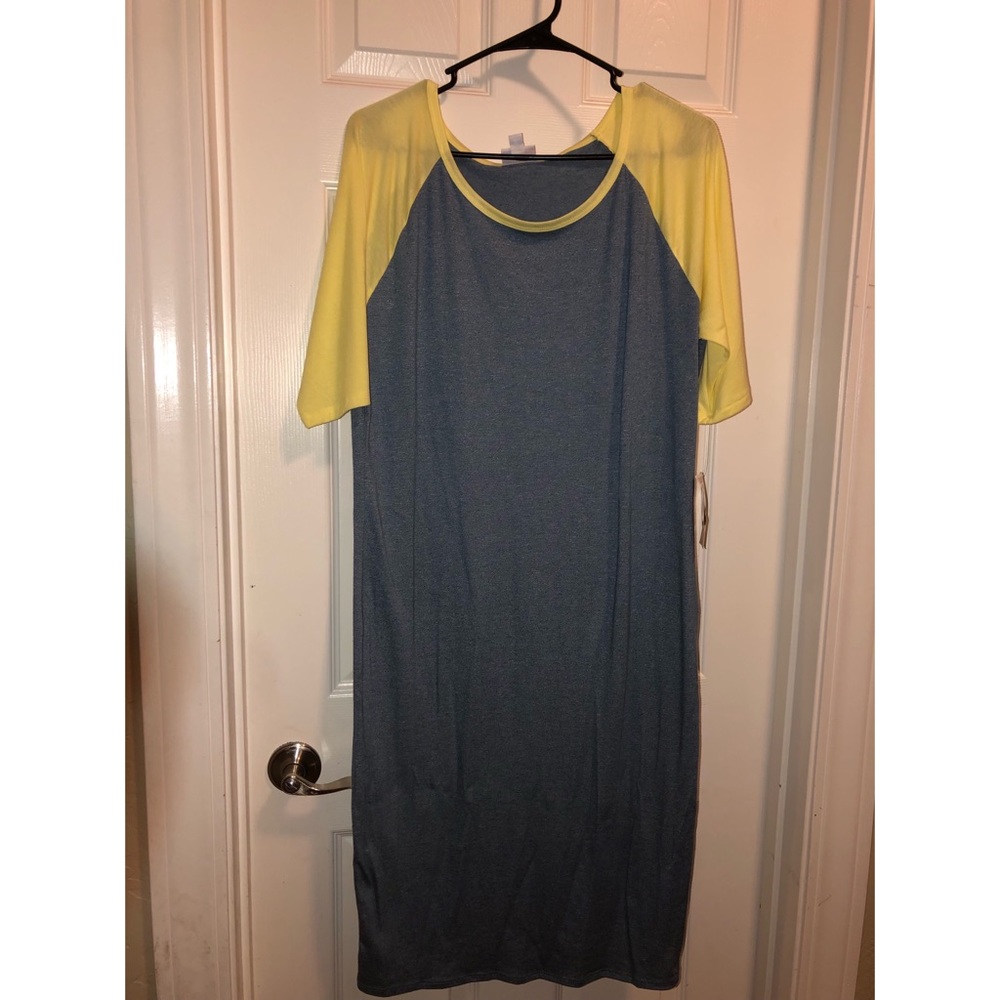 LulaRoe dress